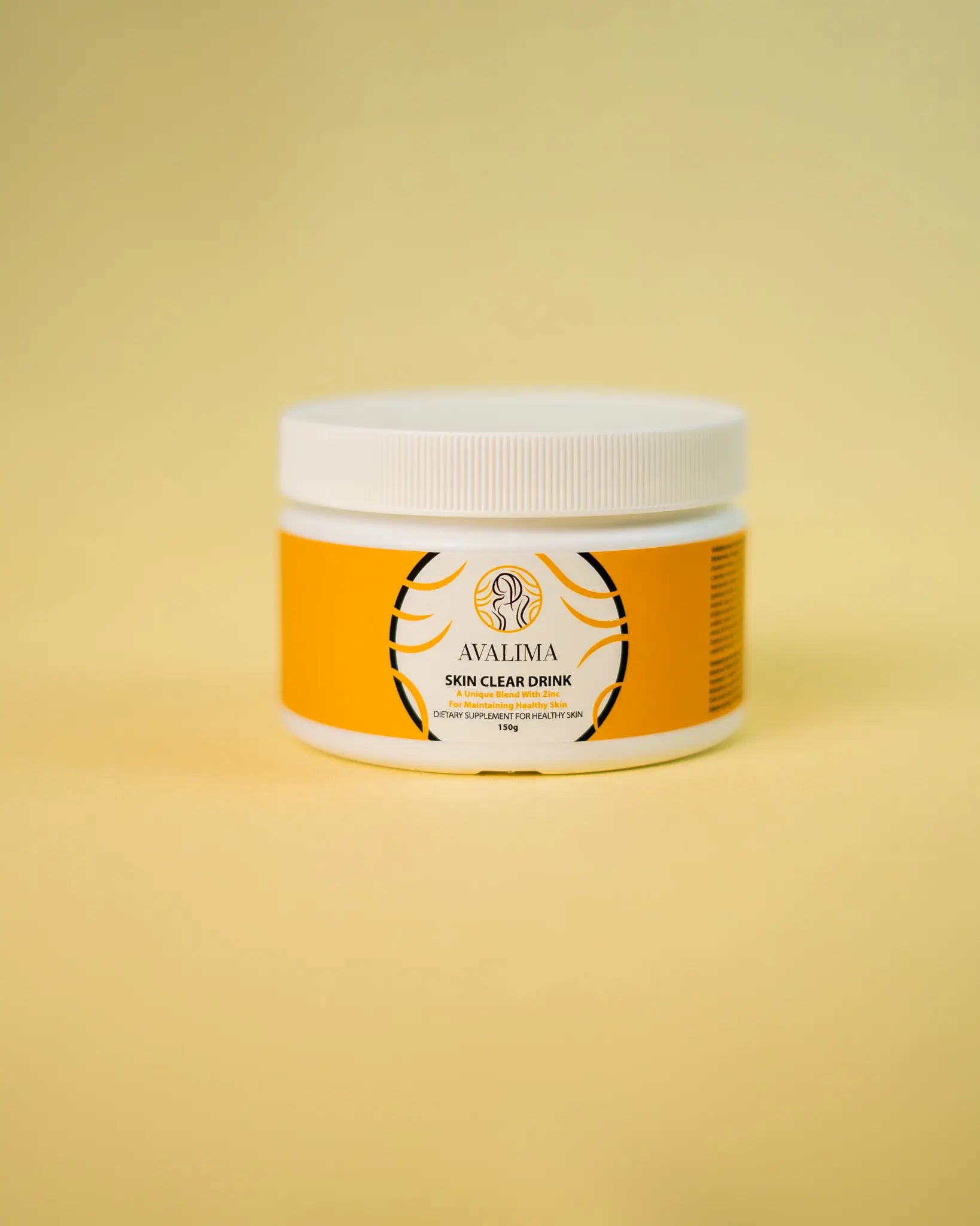 Avalima Skin Clear Drink ananas